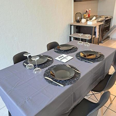 Chez David Vila Cholet Exterior foto