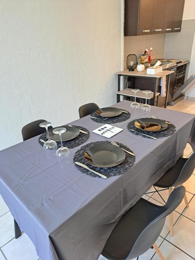Chez David Vila Cholet Exterior foto